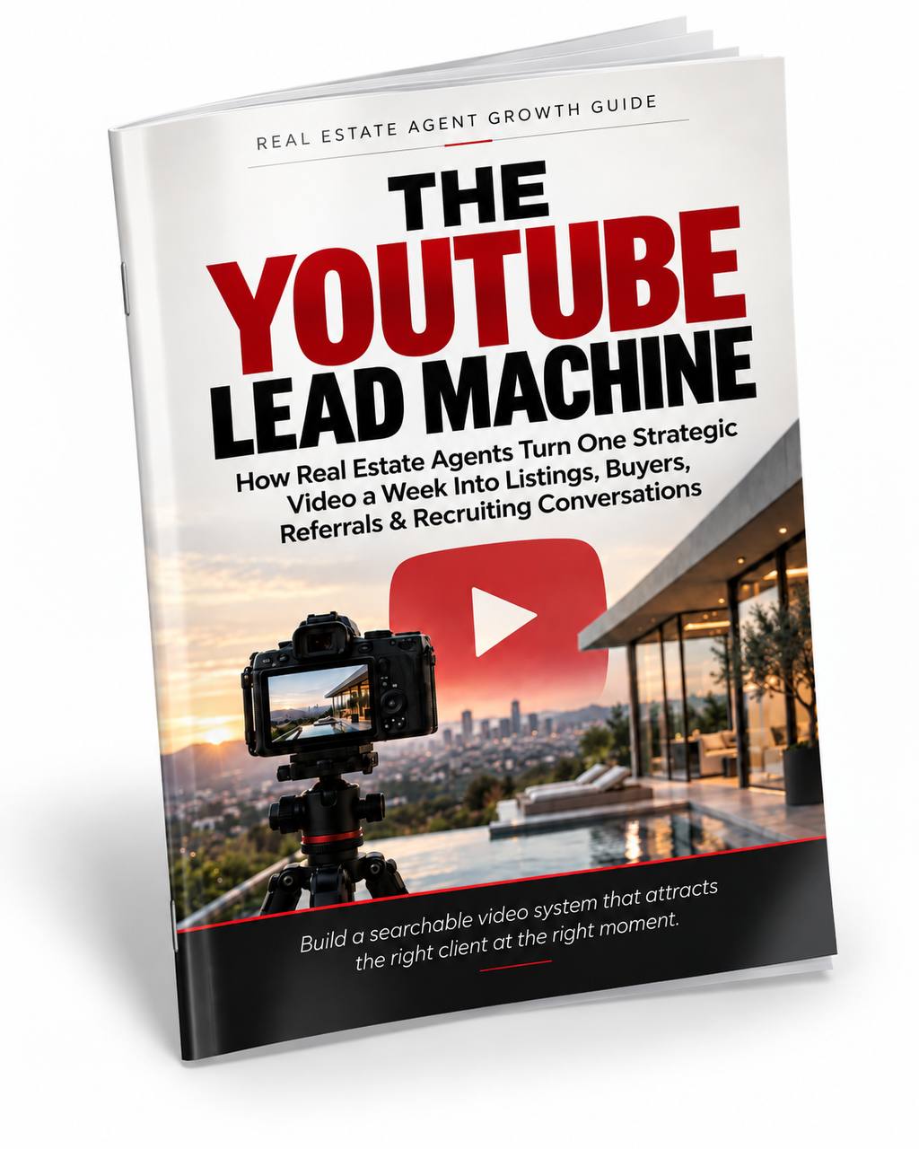 The YouTube Lead Machine - 25 Pages
